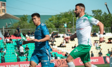 Видеообзор матча Премьер-Лиги «Жетысу» — «Атырау» 0:0