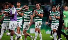 Болельщики «Селтика» верят в победу над «Кайратом» и выход в Лигу Чемпионов