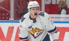 Никита Михайлис помог топ-клубу КХЛ выиграть трофей