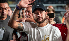 Неймар расплакался после исторического фиаско своего клуба