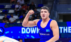 Казахстан сразится за «золото» чемпионата мира по вольной борьбе