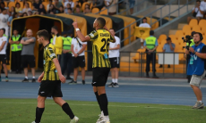 «Кайрат» вылетает в Шотландию на матч с «Селтиком» в Лиге Чемпионов