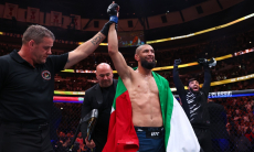 Названа страна, которую представляет новый чемпион UFC Хамзат Чимаев