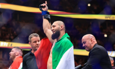 Россию «лишили» чемпионства Хамзата Чимаева в UFC