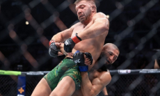 «Полный мешок». Олег Тактаров вынес жесткий вердикт победе Хамзата Чимаева в UFC