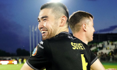 Саги Совет провёл 100-й матч в карьере