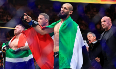 «Намного сильнее». Хамзата Чимаева сравнили с Исламом Махачевым