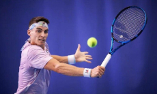 Казахстанский теннисист совершил скачок в рейтинге после победы в Италии