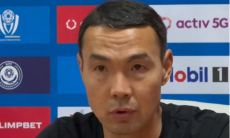 Кайрат Нурдаулетов не согласен с исходом матча «Актобе» — «Окжетпес» 