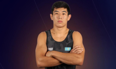 Казахстан завоевал медаль чемпионата мира по борьбе