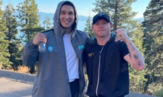 Казахстанец из зала «Канело» «отказался» от Казахстана 