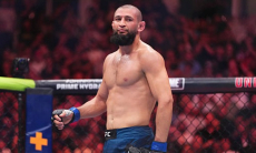 UFC выбрал четыре варианта для Хамзата Чимаева