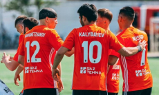 Команда из Первой лиги чемпионата Казахстана напугала британского гранда