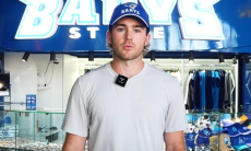 «Ничего особенного». Американский хоккеист «Барыса» рассказал о других предложениях и своем «козыре»