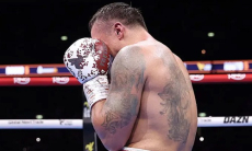 Александра Усика напугали «новым Майком Тайсоном»