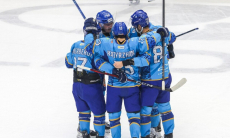 «Барыс» вошел в топ-5 рейтинга КХЛ