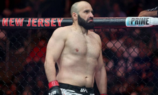 UFC лишил боя непобежденного россиянина и признал ошибку