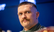 Александр Усик получил вызов от главной угрозы дивизиона