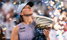 Швёнтек взяла второй трофей в сезоне узнала последствия