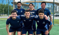 «Барыс» стал одним из самых молодых клубов КХЛ