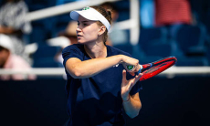 Елена Рыбакина поднялась в чемпионской гонке WTA