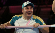 Наставник сборной Узбекистана по боксу встретился со своим спасителем. Фото