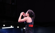 Казахстан на разгроме США вышел в полуфинал чемпионата мира по борьбе