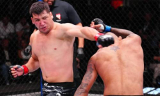 Бойца из Казахстана настроили перед боем с кыргызстанцем в UFC