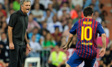 Жозе Моуринью сделал неожиданное заявление о Лионеле Месси