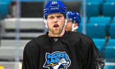 «Барыс» объявил решение по российскому хоккеисту