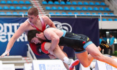 Финал Казахстан — Узбекистан определил обладателя «золота» чемпионата мира по борьбе 