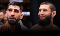 Обошел Топурию? Чимаев взлетел на десять мест в рейтинге UFC