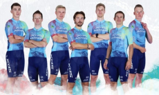 «Астана» объявила состав на «Реневи Тур»