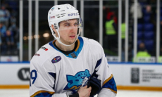 «Торпедо» объявило о подписании нападающего «Барыса»