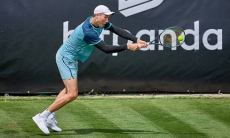 Казахстанский теннисист провел яркий матч на US Open-2025