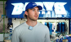 Стала известна зарплата новичка «Барыса» из системы «Лос-Анджелеса»