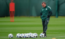 «Мы забивали по пять голов». Главный тренер «Селтика» пригрозил «Кайрату» перед матчем