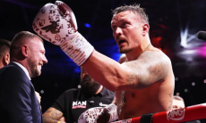 Александра Усика «лишили» боя с нокаутером перед завершением карьеры