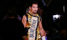 Жанибека Алимханулы обвинили в нанесении вреда мировому боксу