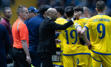 Неудивительный выбор Али Алиева. С кем Казахстан идет против Уэльса и Бельгии