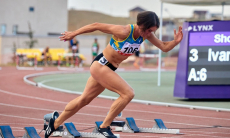 Казахстанские легкоатлеты завоевали четыре «золота» на турнире в Ташкенте