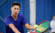 ФТРК сделала заявление о дисквалификации молодого казахстанского теннисиста за допинг