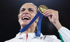 Иман Хелиф ушла из бокса после скандала на Олимпиаде-2024