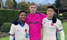 «Он удивился». Дастан Сатпаев рассказал о знакомстве с Палмером и Мудриком