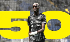 Легионер «Тобола» сыграл юбилейный матч за команду