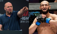 Глава UFC объявил претендентов на пояс Хамзата Чимаева