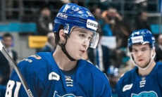 «Барыс» объявил о подписании игрока сборной Казахстана