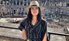 Скандальная жена Дмитрия Бивола оскорбила Казахстан