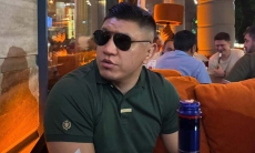 Куат Хамитов отреагировал на оскорбления экс-жены Дмитрия Бивола