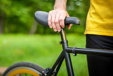 Что делать, если натирает седло велосипеда